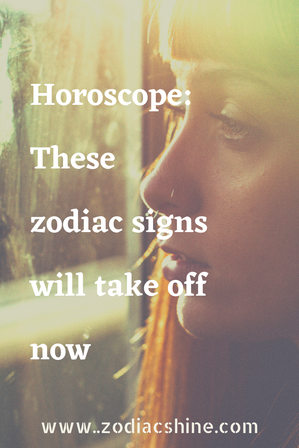 Horoscope: These zodiac signs will take off now