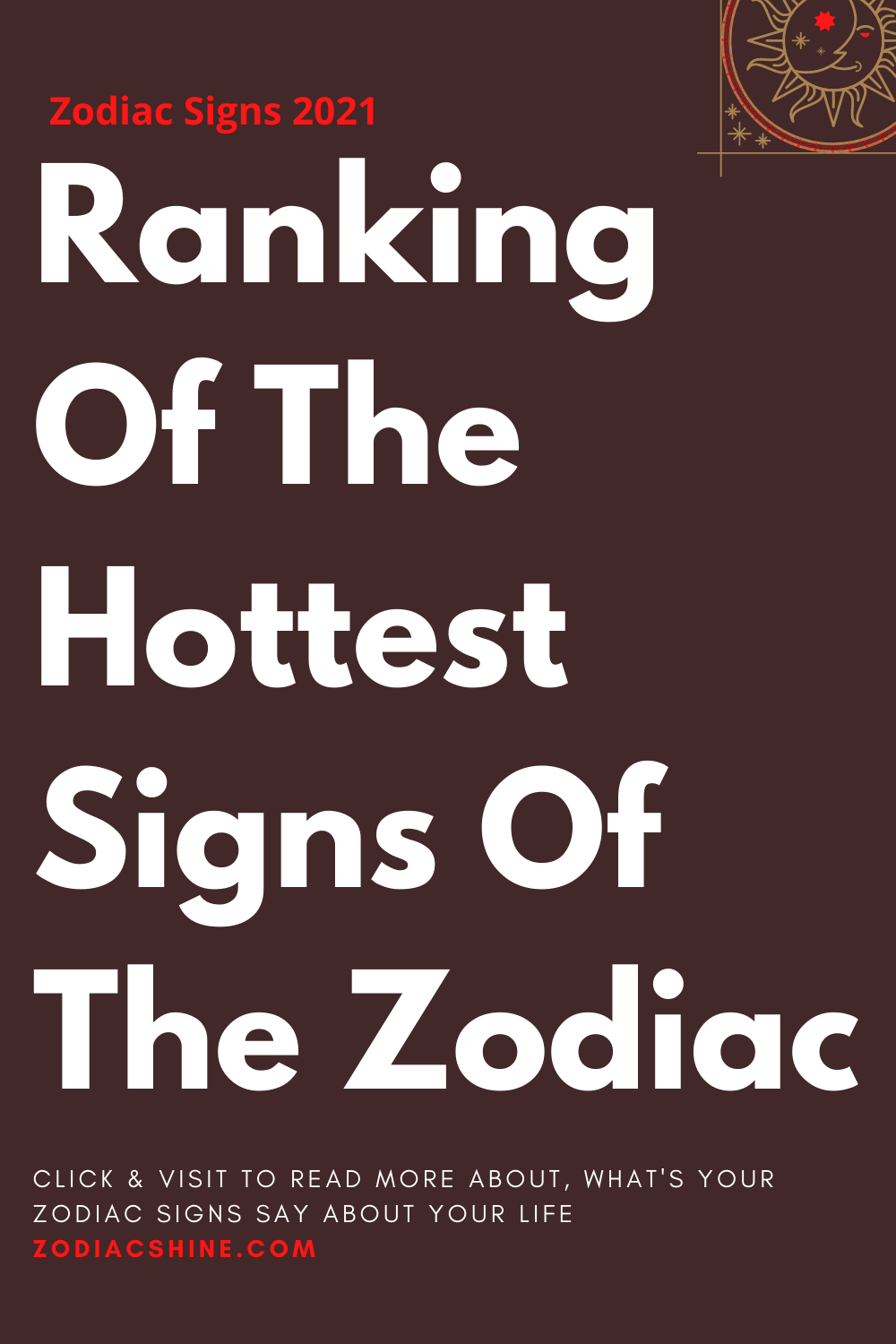 Ranking Of The Tropical Signs Of The Zodiac