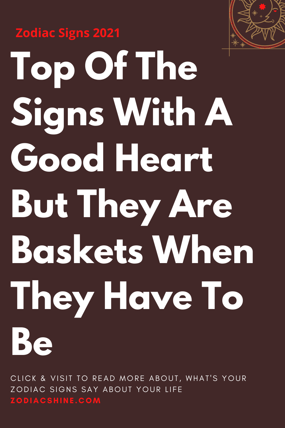 Top Of The Signs With A Good Heart But They Are Baskets When They Have To Be