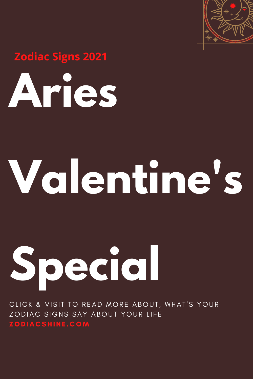 Aries Valentine's Special