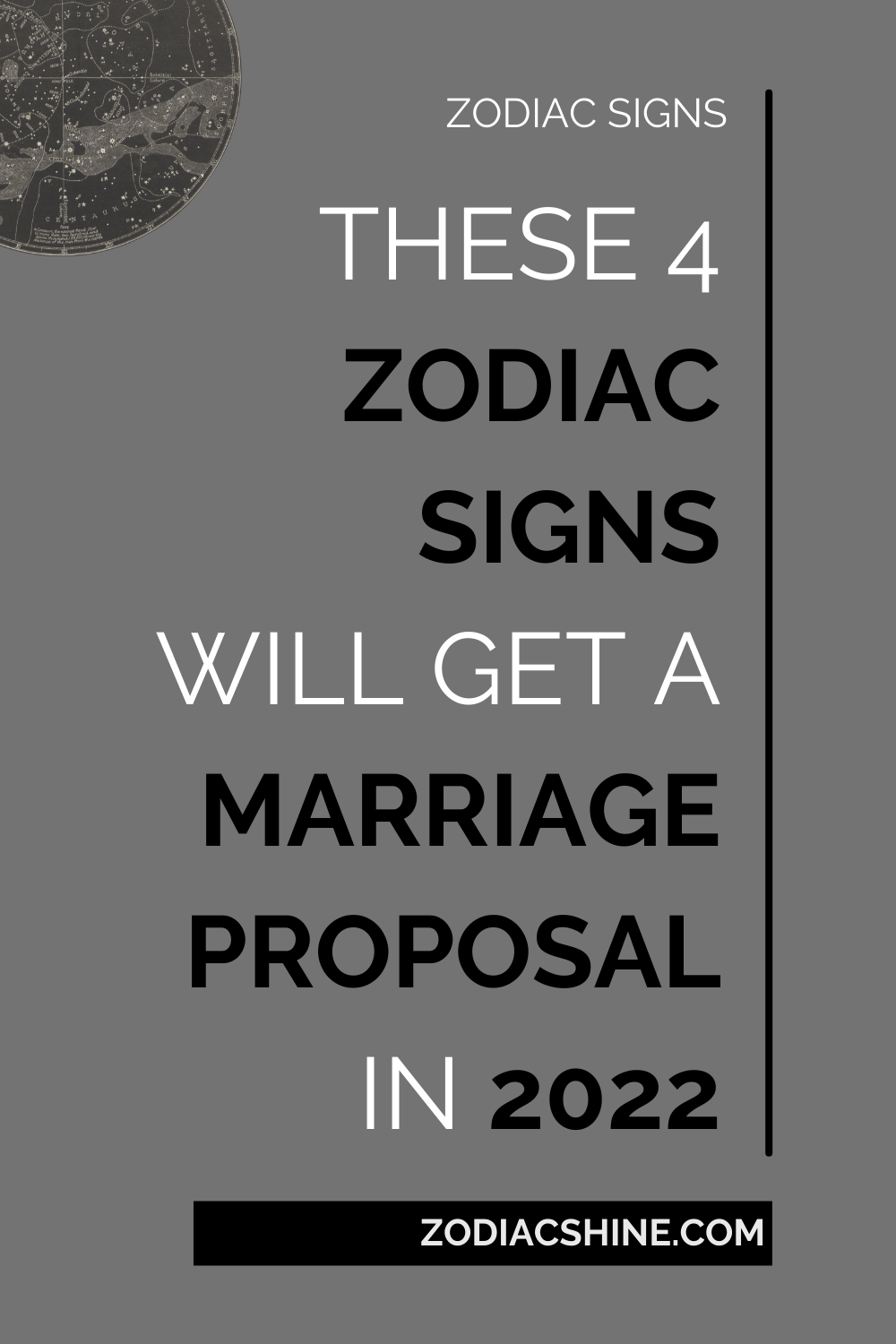These 4 Zodiac Signs Will Get A Marriage Proposal In 2022
