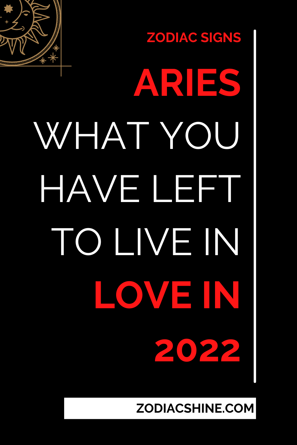Aries What You Have Left To Live In Love In 2022