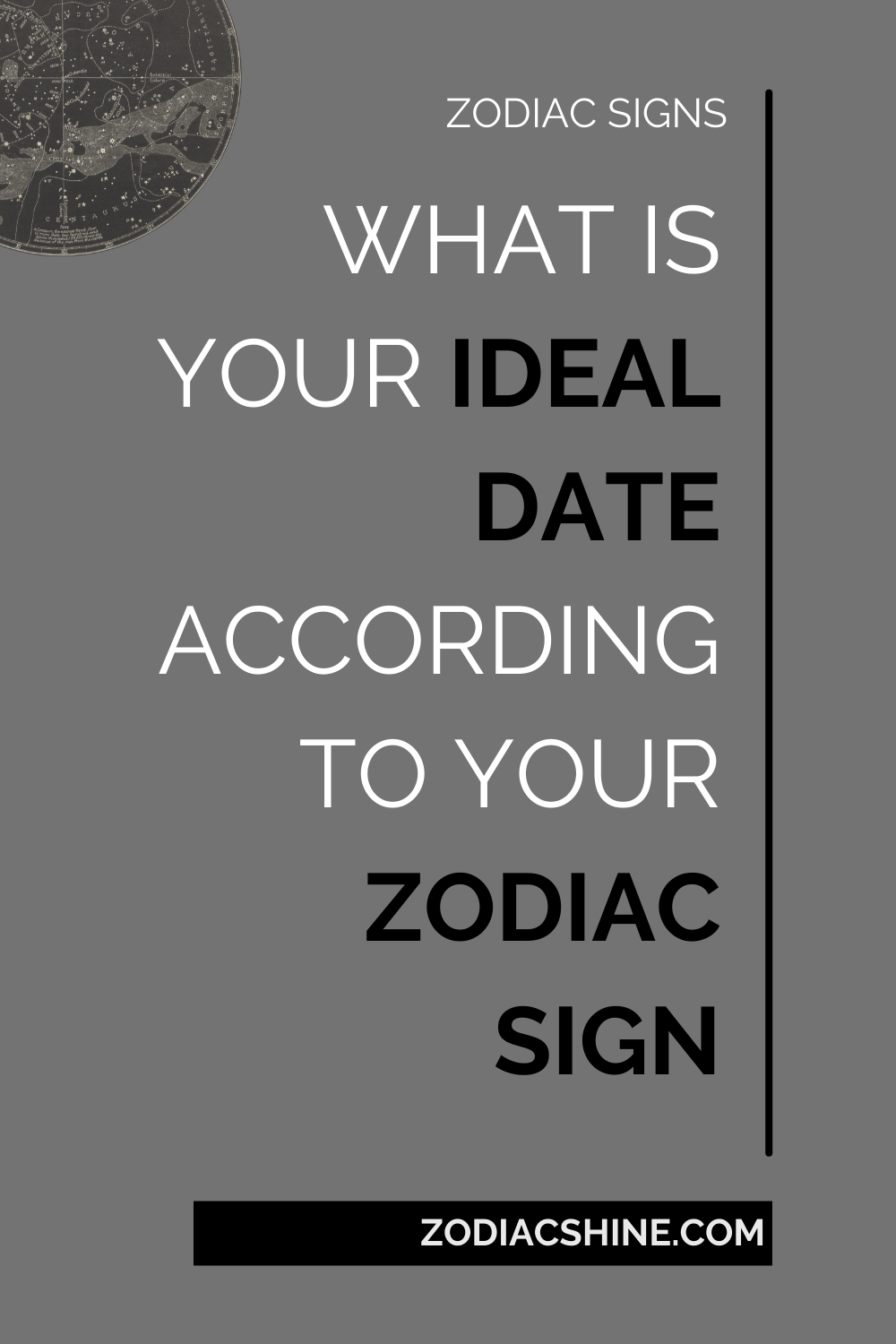 What Is Your Ideal Date According To Your Zodiac Sign