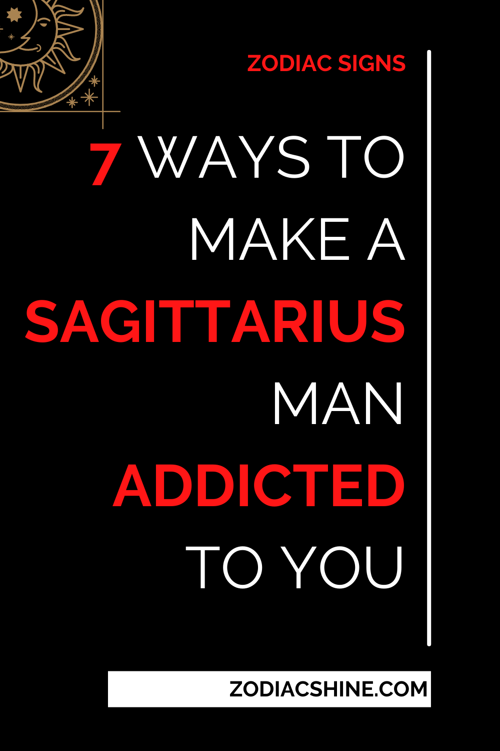 7 Ways To Make A Sagittarius Man Addicted To You
