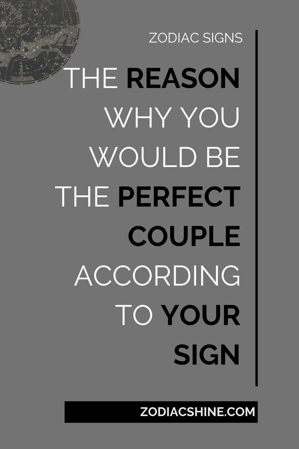 The Reason Why You Would Be The Perfect Couple According To Your Sign