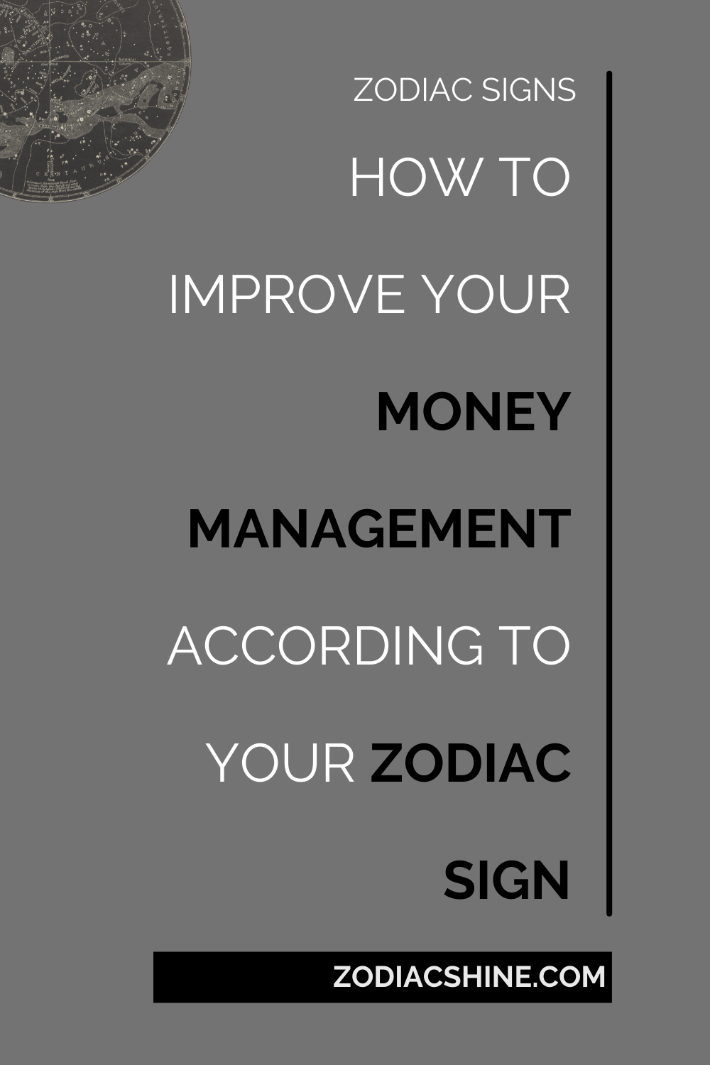 HOW TO IMPROVE YOUR MONEY MANAGEMENT ACCORDING TO YOUR ZODIAC SIGN