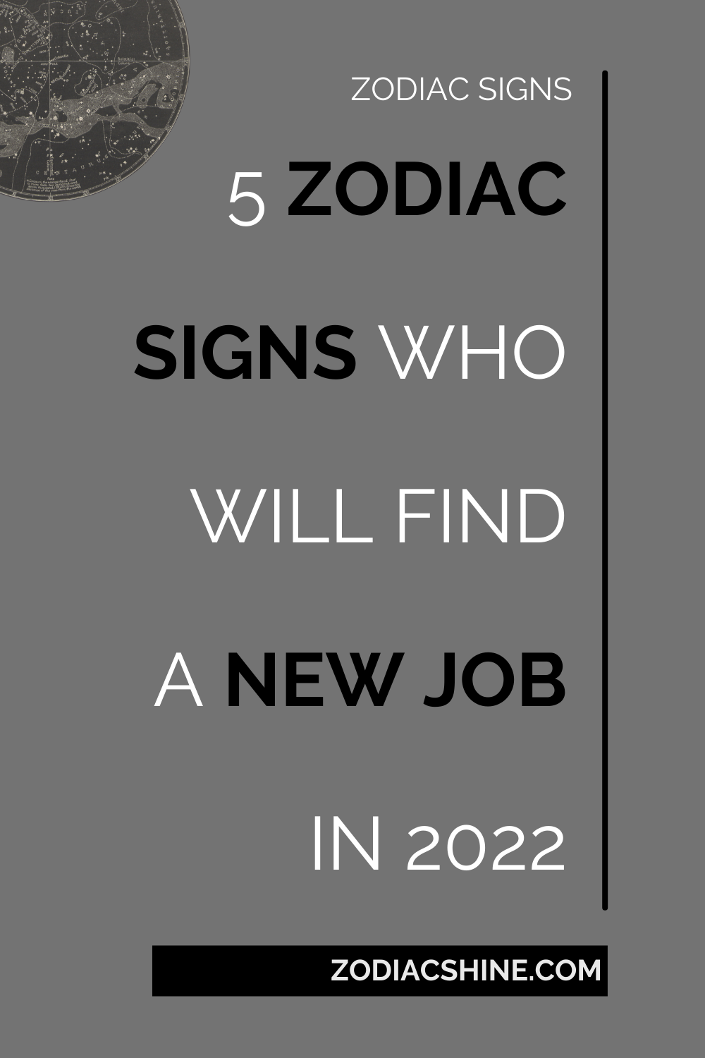 5 ZODIAC SIGNS WHO WILL FIND A NEW JOB IN 2022