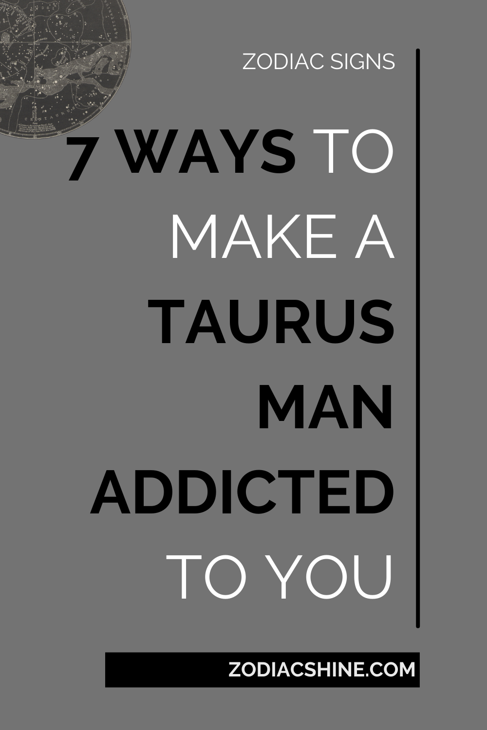 7 Ways To Make A Taurus Man Addicted To You