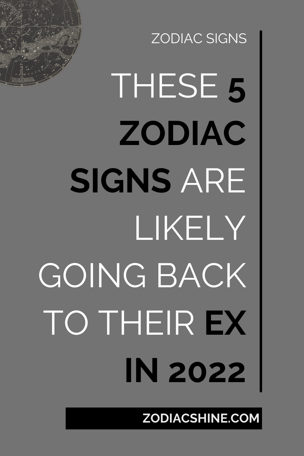 These 5 Zodiac Signs Are Likely Going Back To Their Ex In 2022