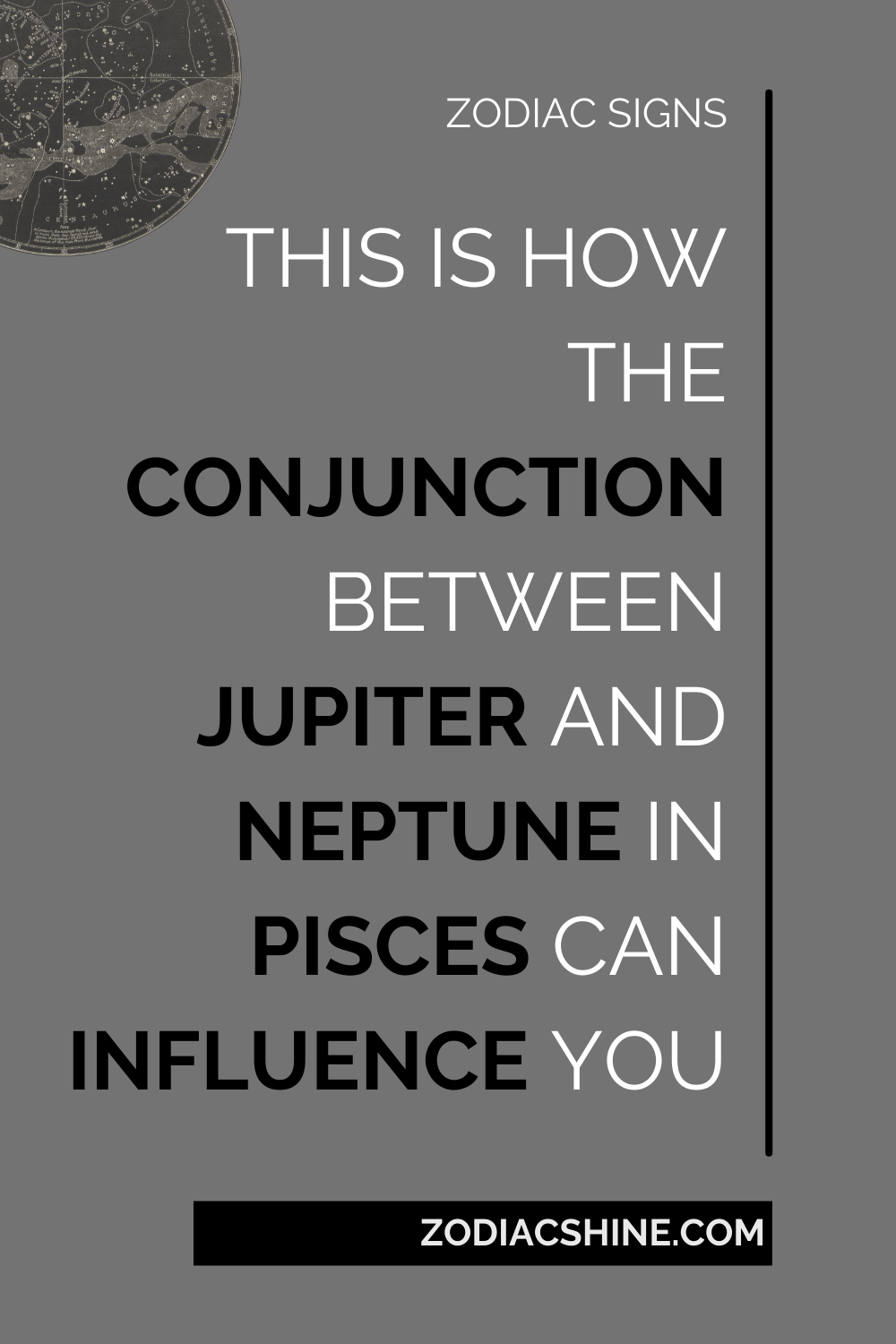 This Is How The Conjunction Between Jupiter And Neptune In Pisces Can Influence You