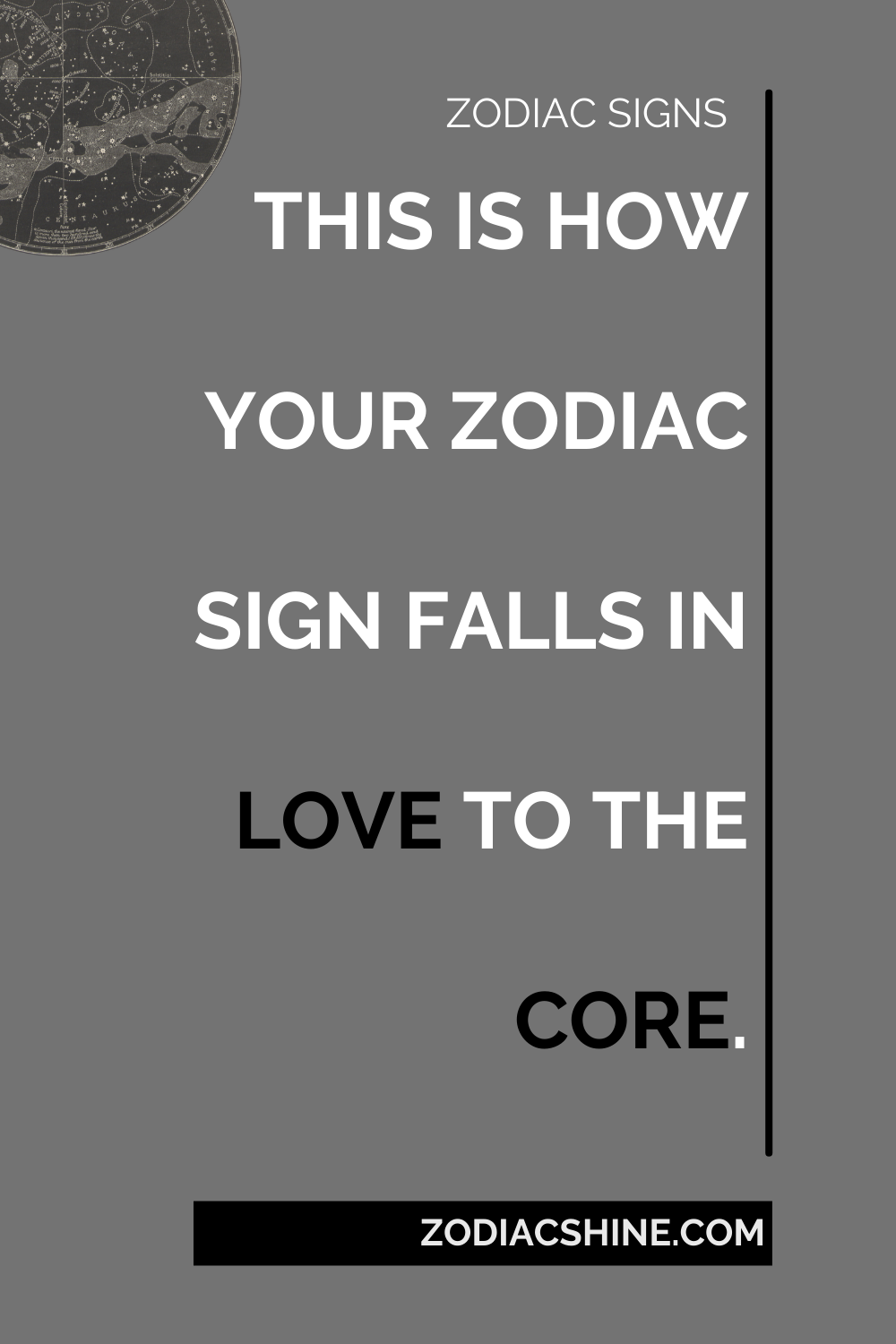 THIS IS HOW YOUR ZODIAC SIGN FALLS IN LOVE TO THE CORE.