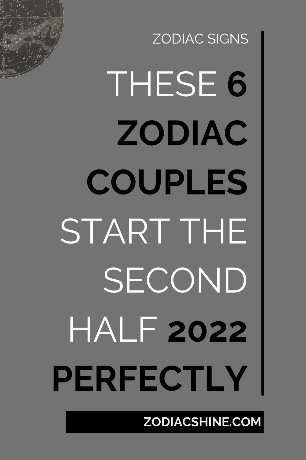 These 6 Zodiac Couples Start The Second Half 2022 Perfectly