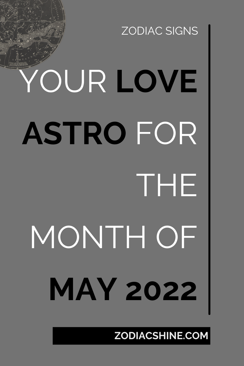 Your Love Astro For The Month Of May 2022