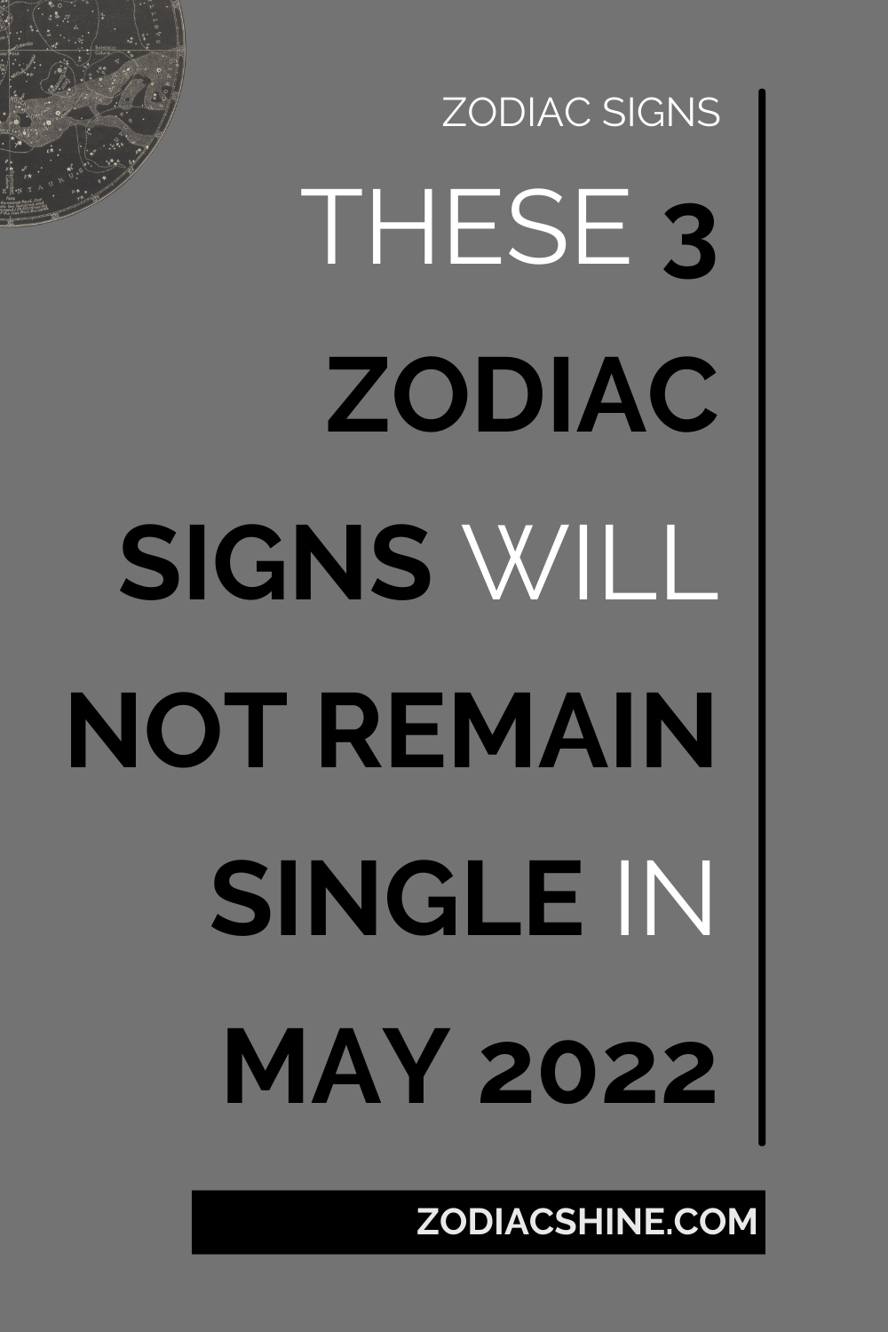 These 3 Zodiac Signs Will Not Remain Single In May 2022