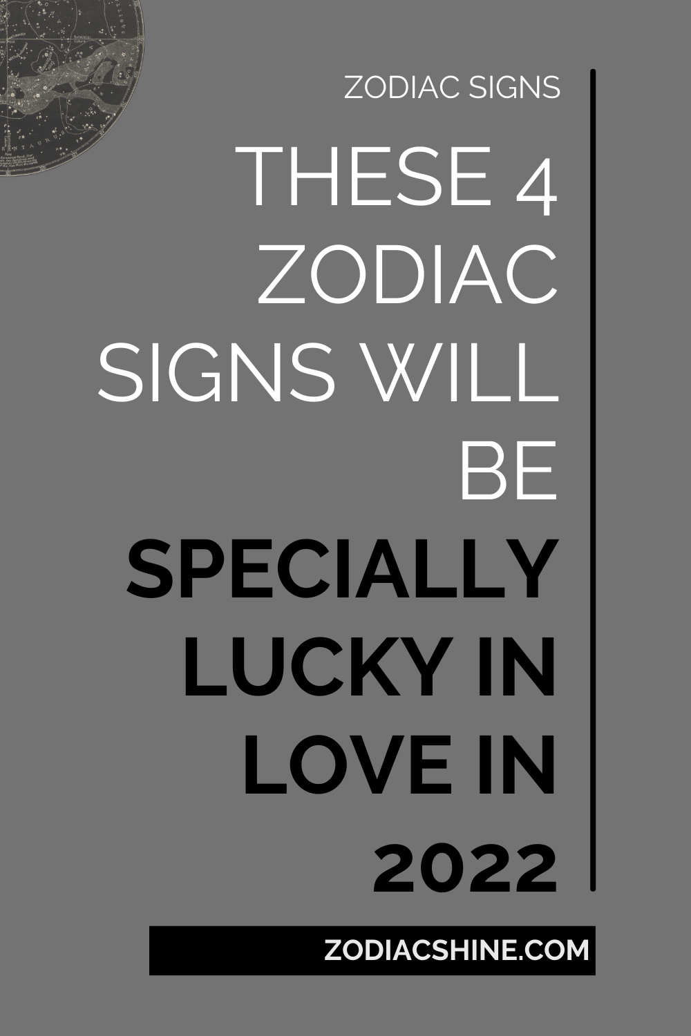 These 4 Zodiac Signs Will Be Specially Lucky In Love In 2022