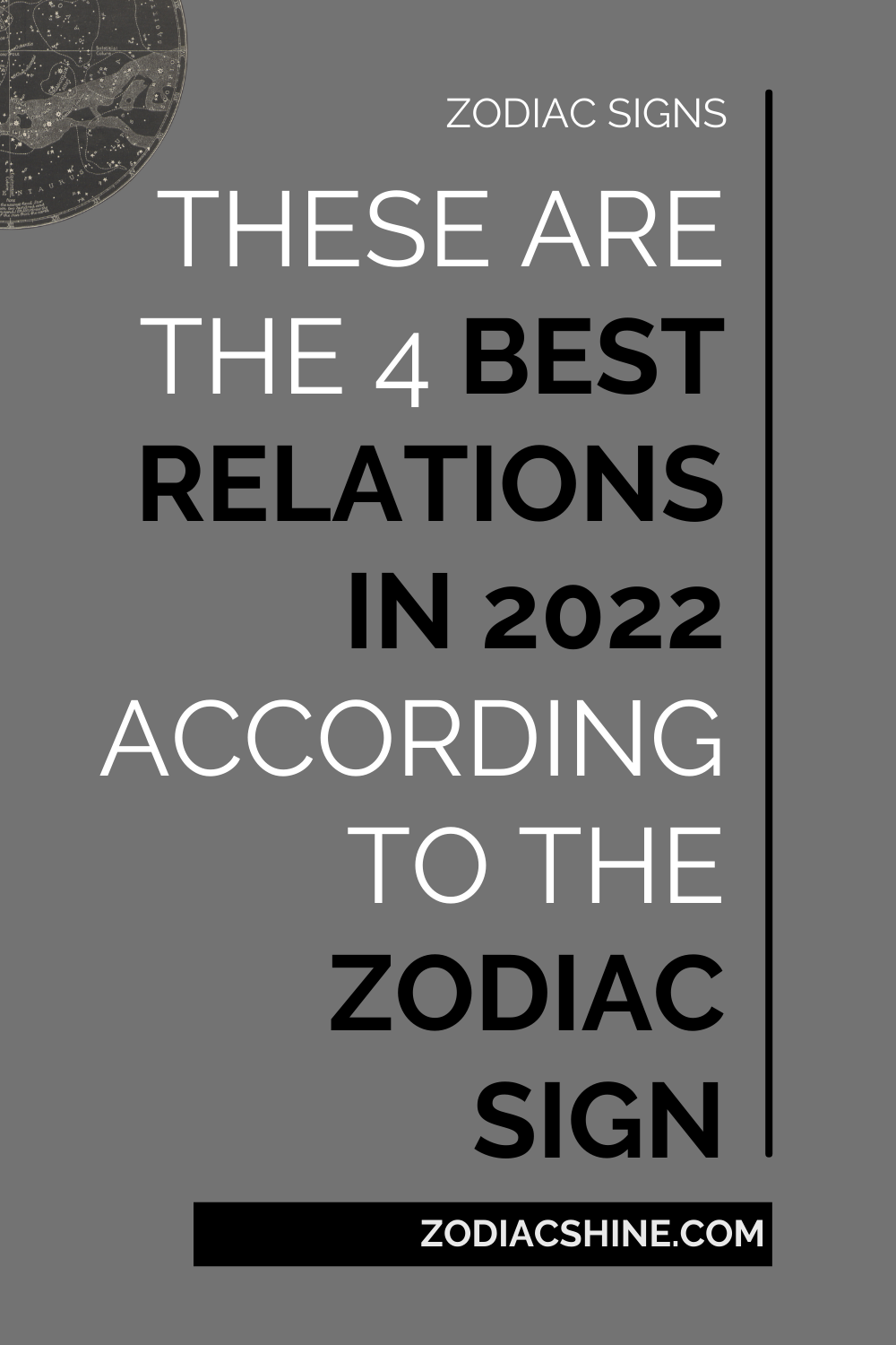 These Are The 4 Best Relations In 2022 According To The Zodiac Sign