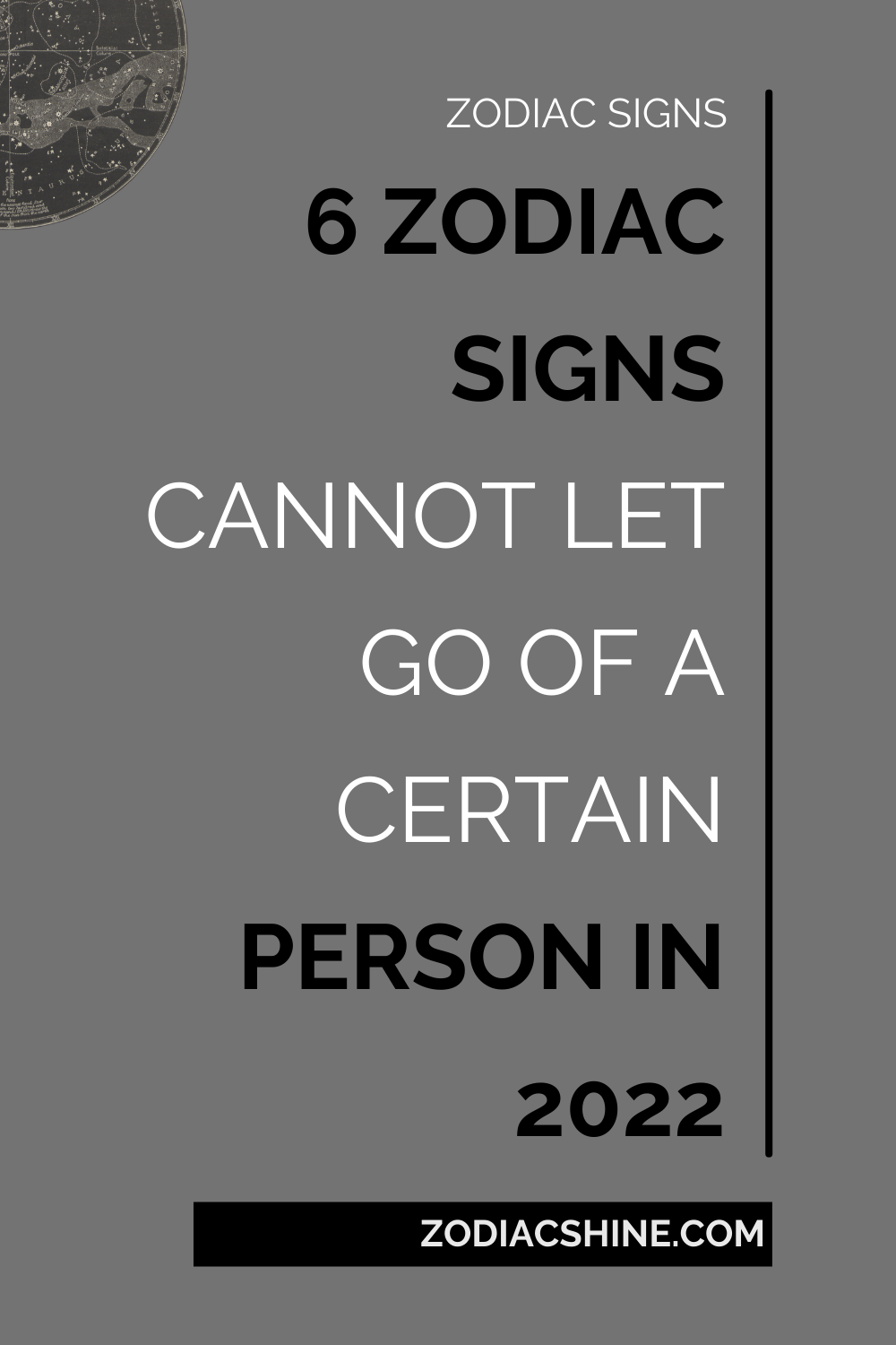 6 Zodiac Signs Cannot Let Go Of A Certain Person In 2022