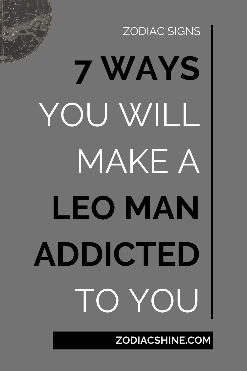 7 Ways You Will Make A Leo Man Addicted To You
