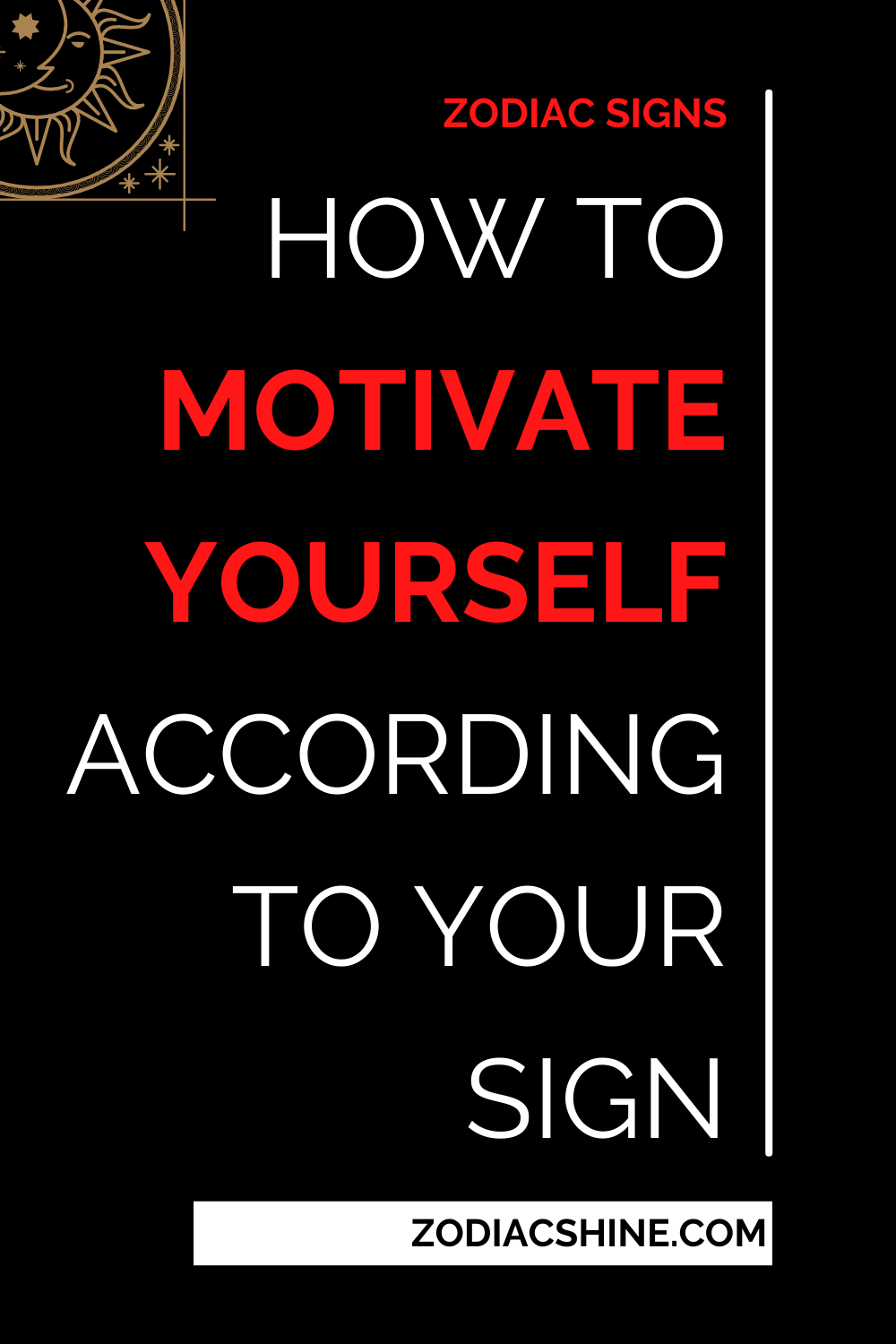How To Motivate Yourself According To Your Sign