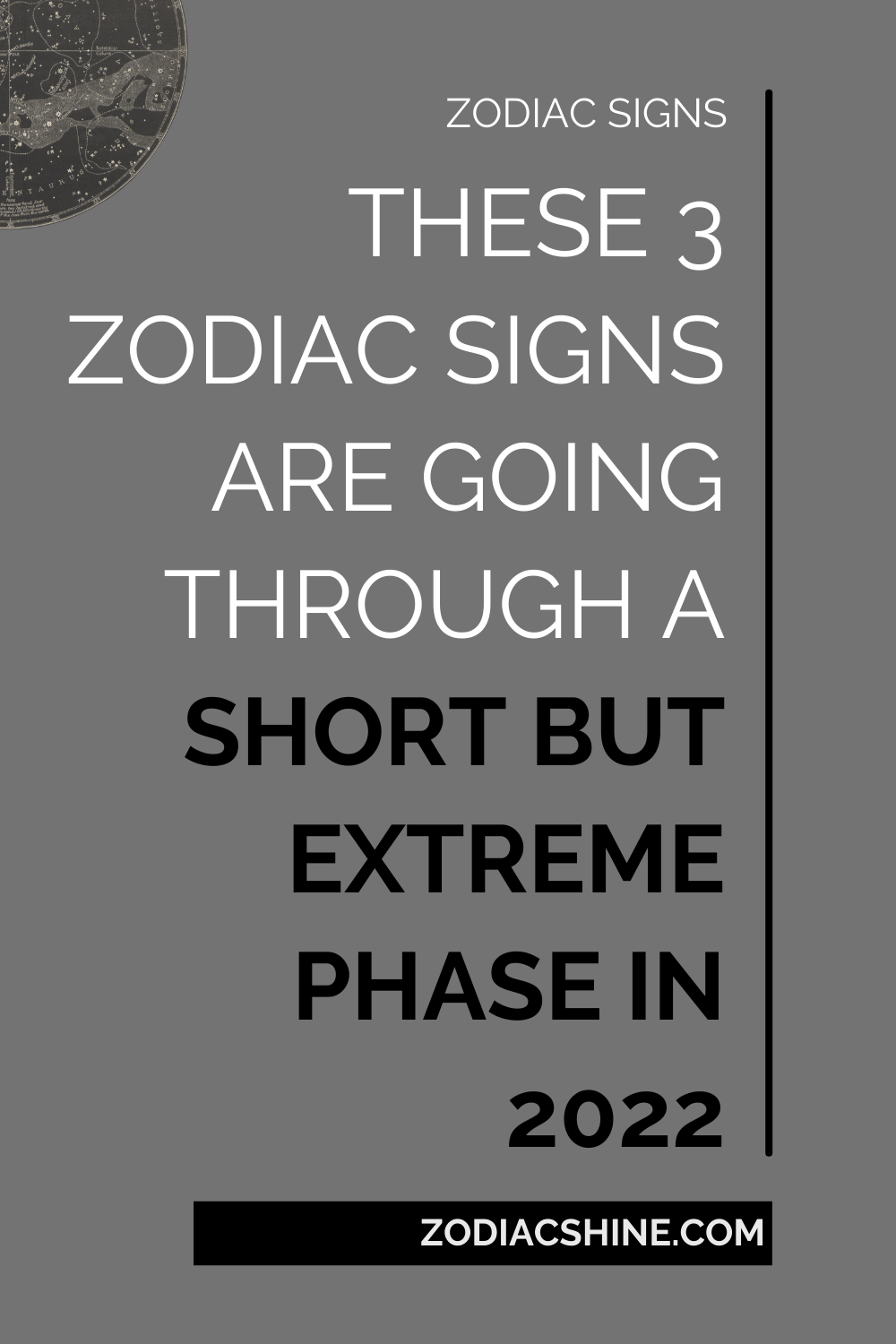 These 3 Zodiac Signs Are Going Through A Short But Extreme Phase In 2022