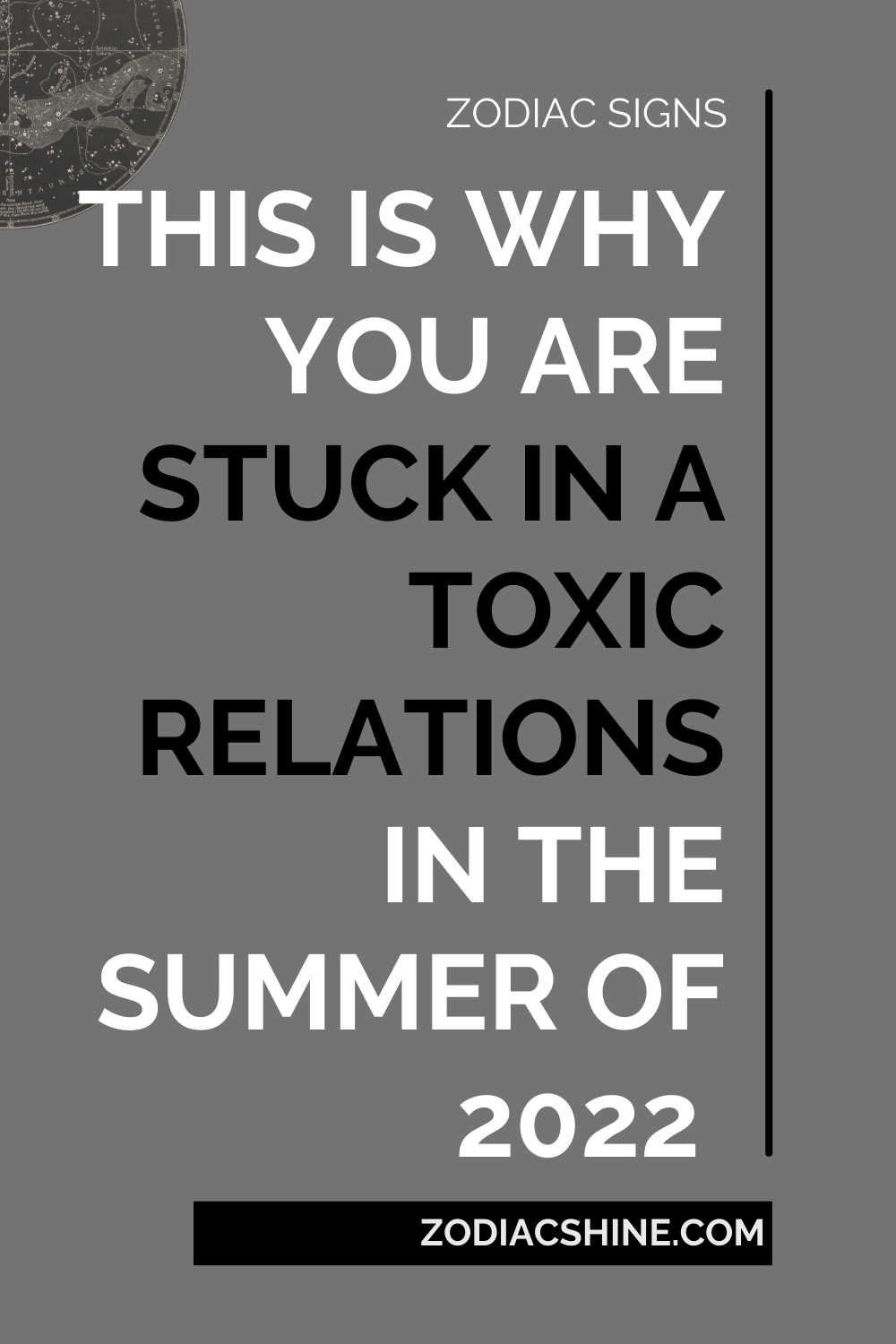 This Is Why You Are Stuck In A Toxic Relationship In The Summer Of 2022 According To Your Zodiac Sign