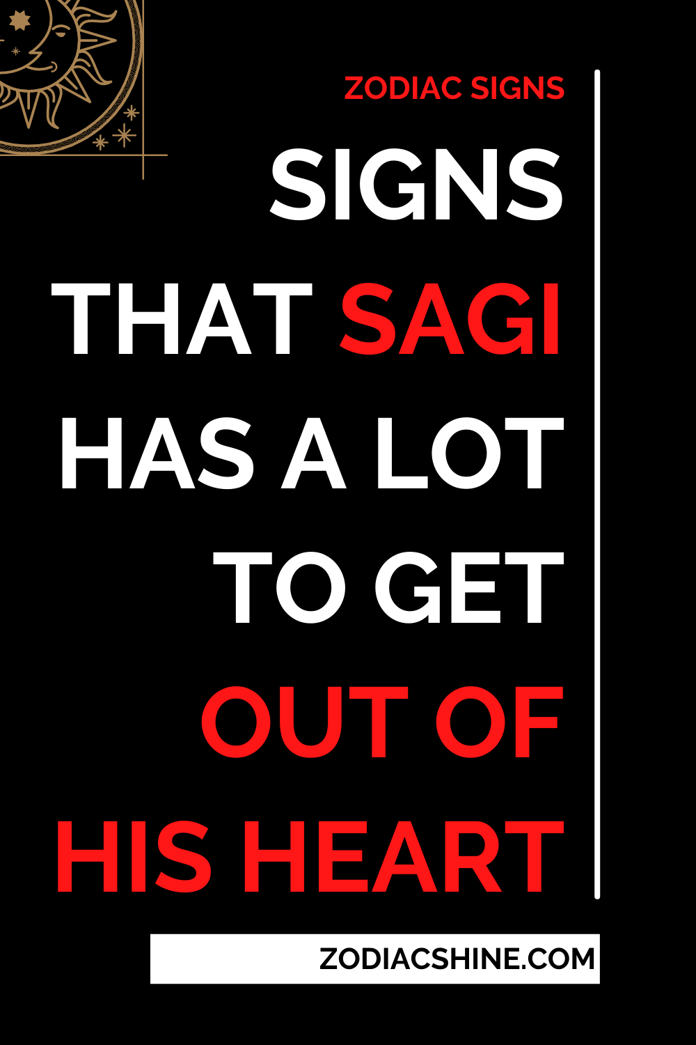 Signs That Sagittarius Has A Lot To Get Out Of His Heart