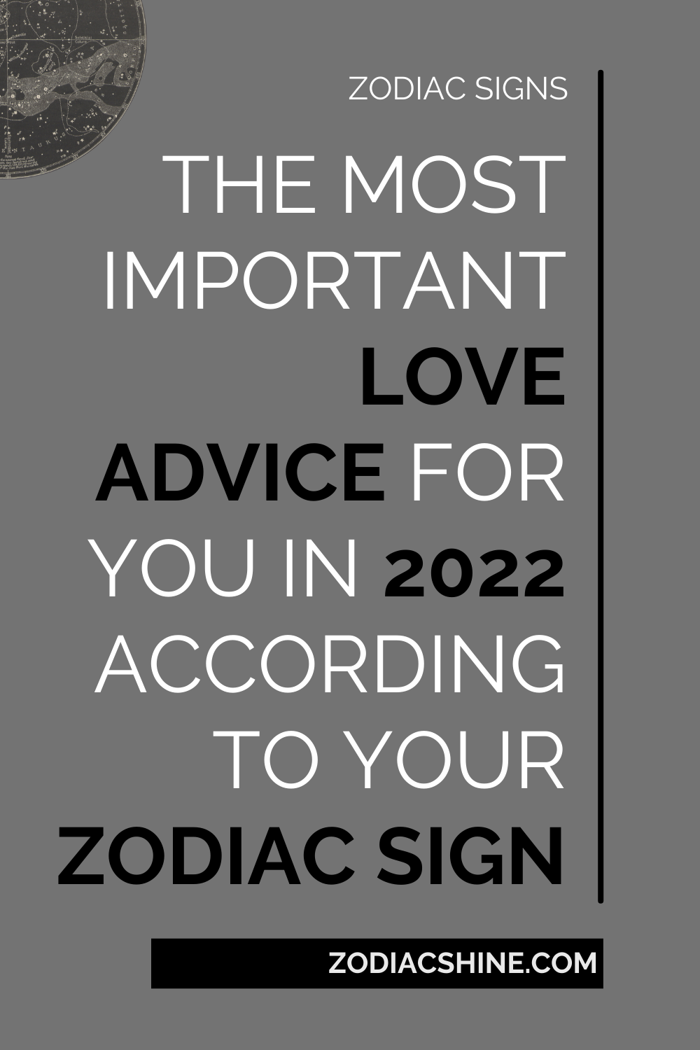The Most Important Love Advice For You In 2022 According To Your Zodiac Sign