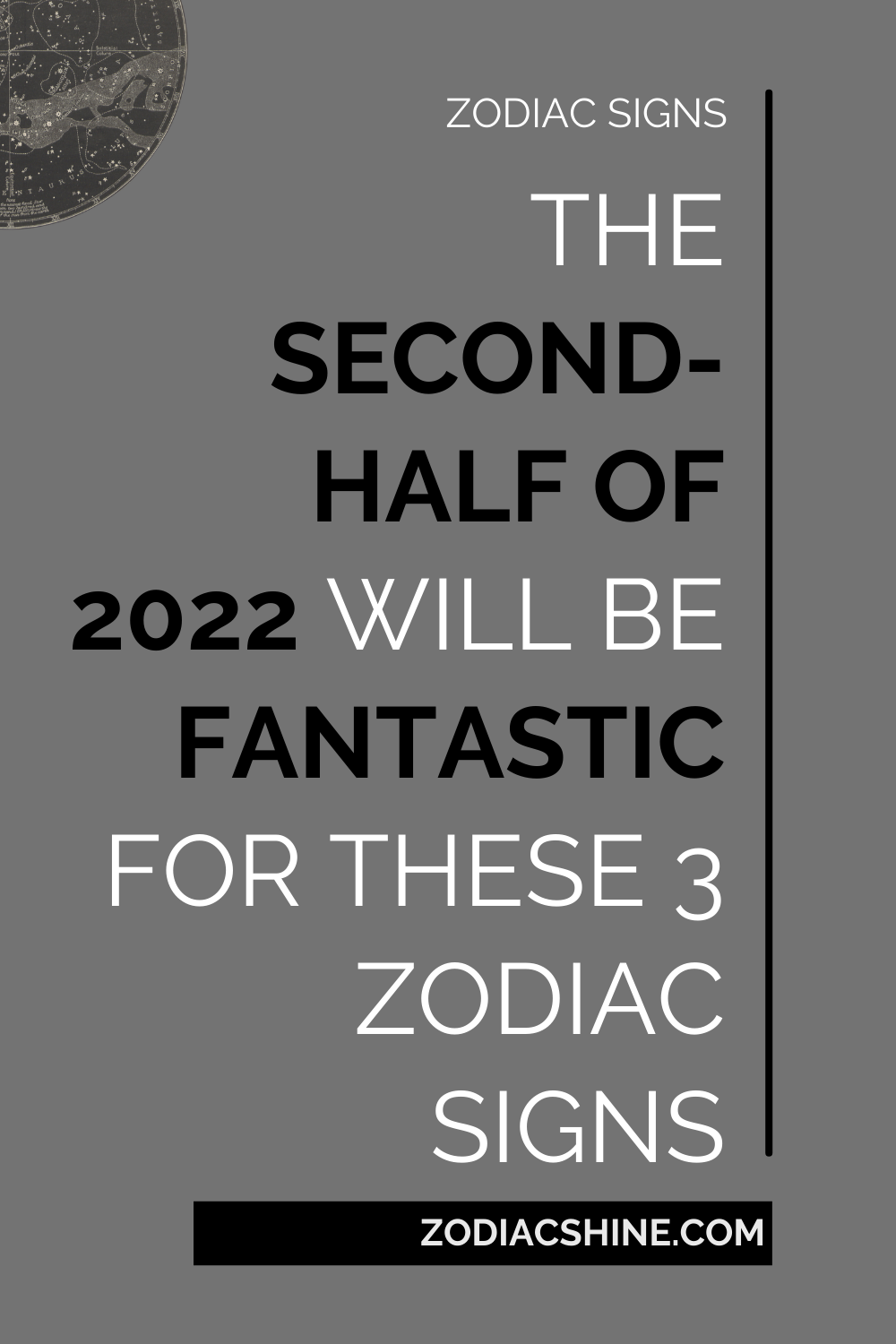 The Second-Half Of 2022 Will Be Fantastic For These 3 Zodiac Signs