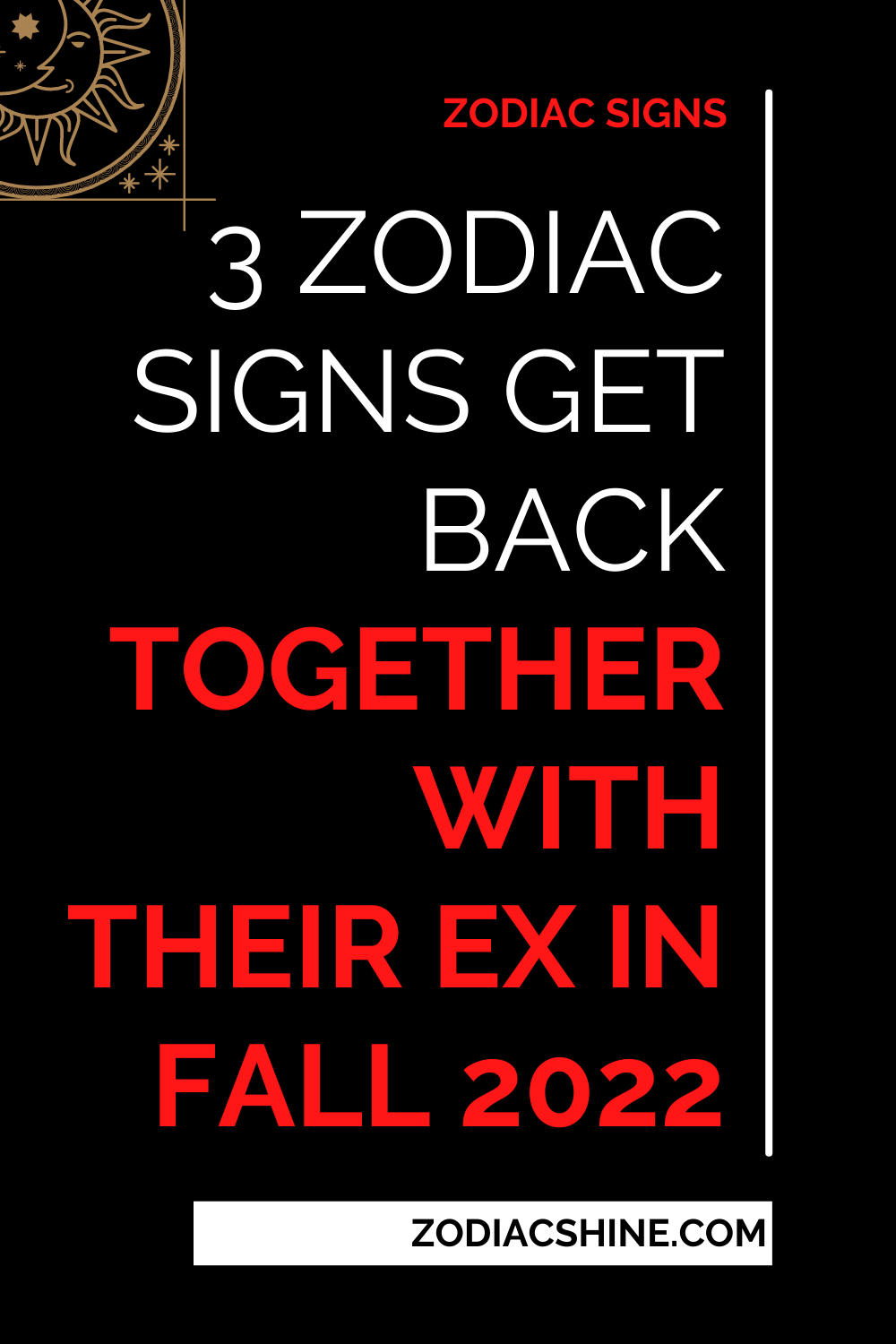 3 Zodiac Signs Get Back Together With Their Ex In Fall 2022