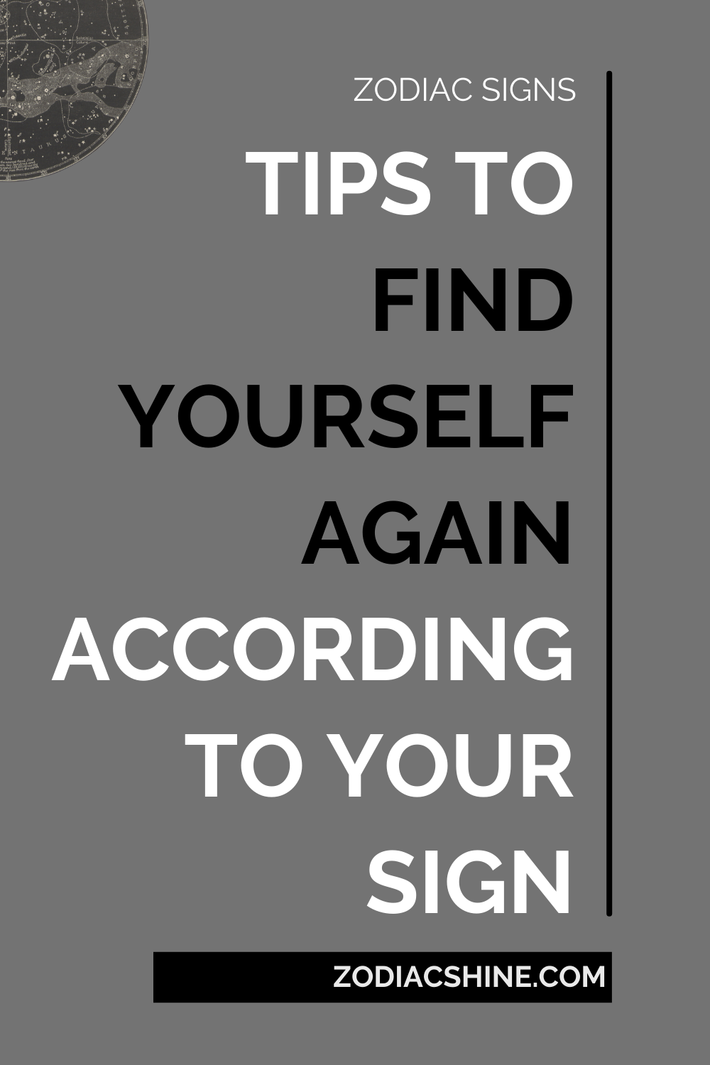 Tips To Find Yourself Again According To Your Sign