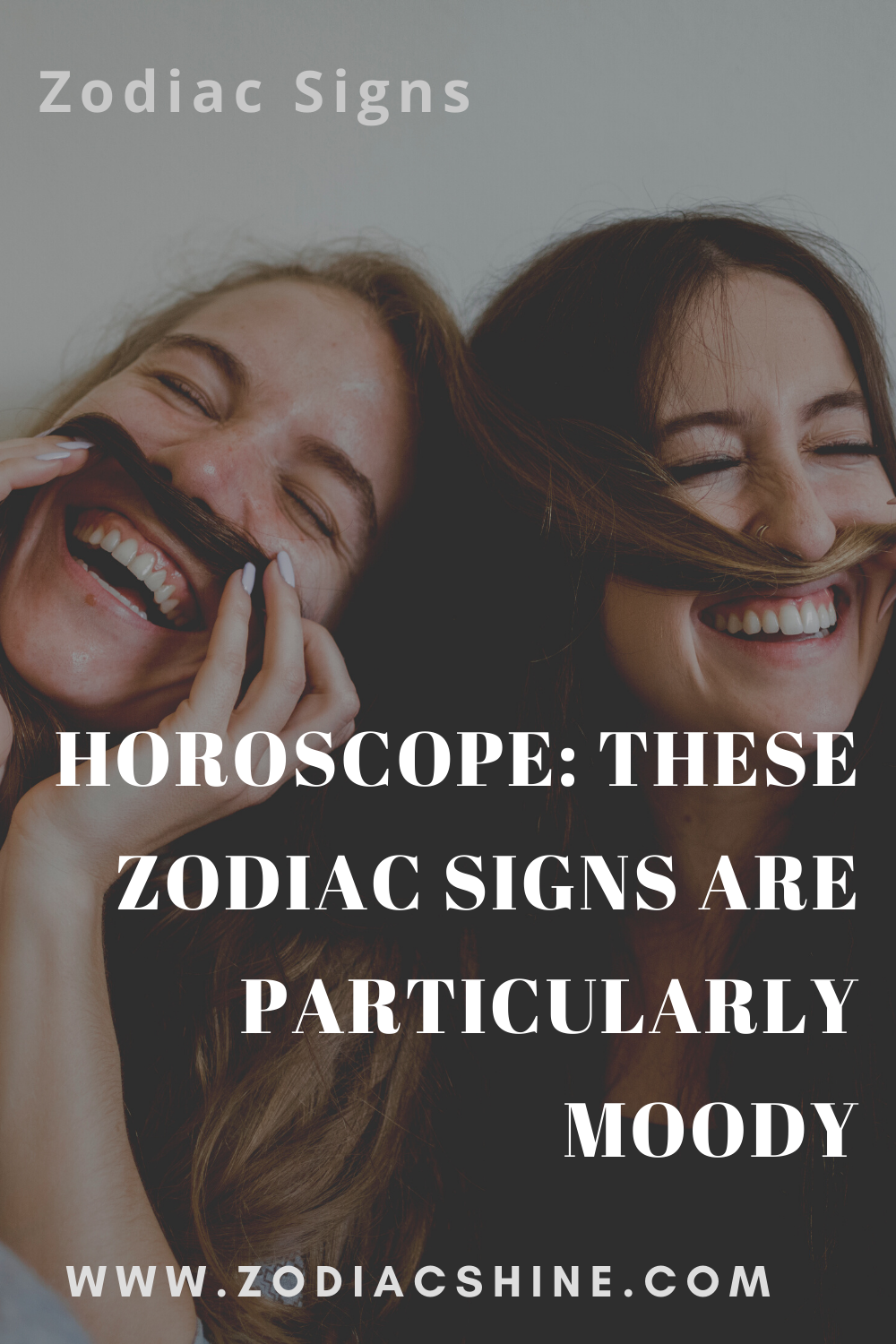 Horoscope: These zodiac signs are particularly moody – Zodiac Shine