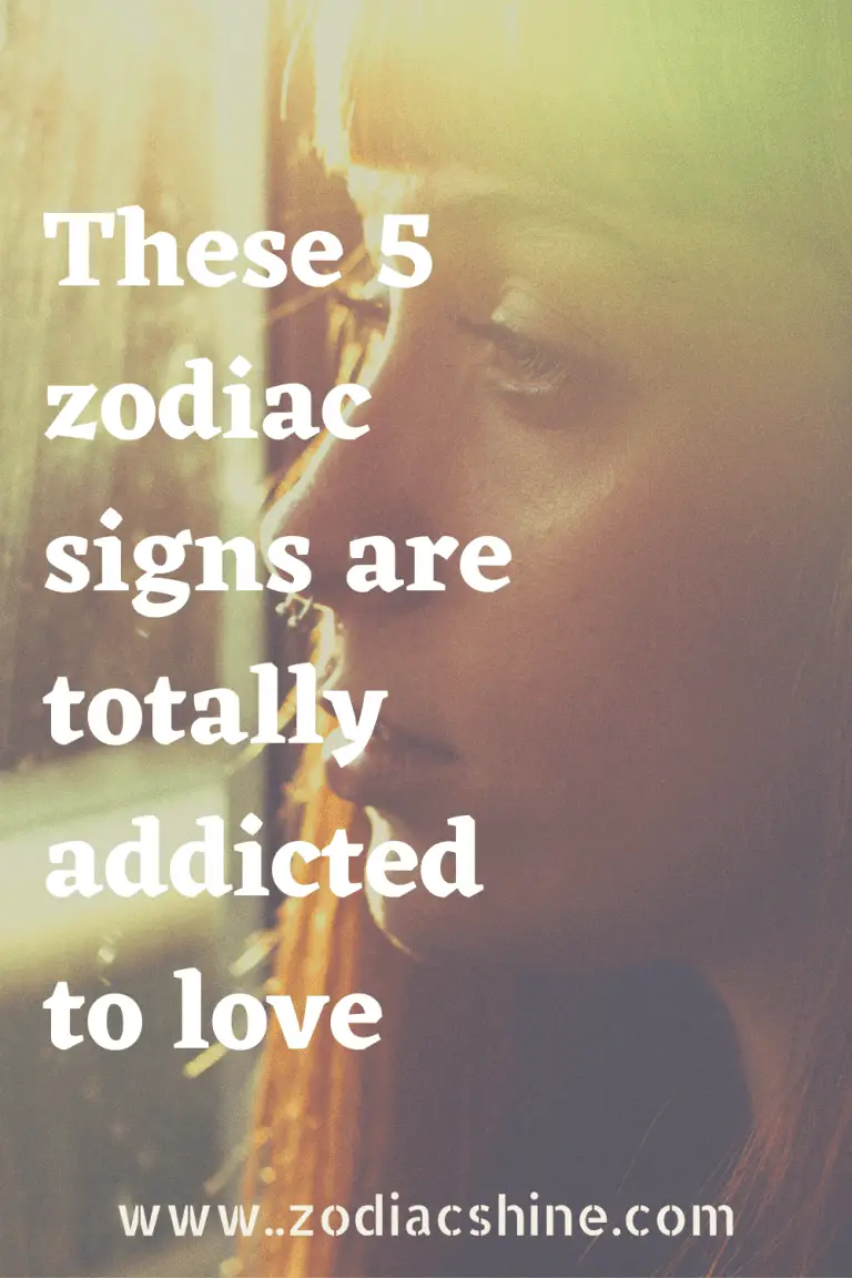 The 5 Signs That Go Crazy In Love When They Are Pampered – Zodiac Shine