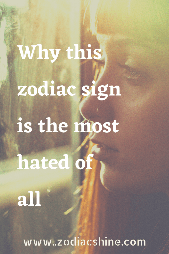 Why this zodiac sign is the most hated of all – Zodiac Shine