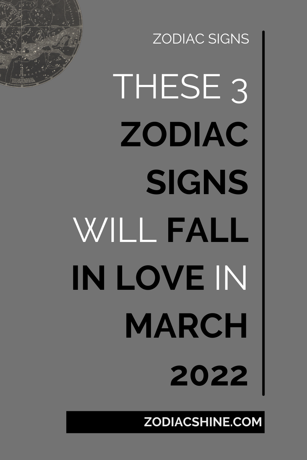 These 3 Zodiac Signs Will Fall In Love In March 2022