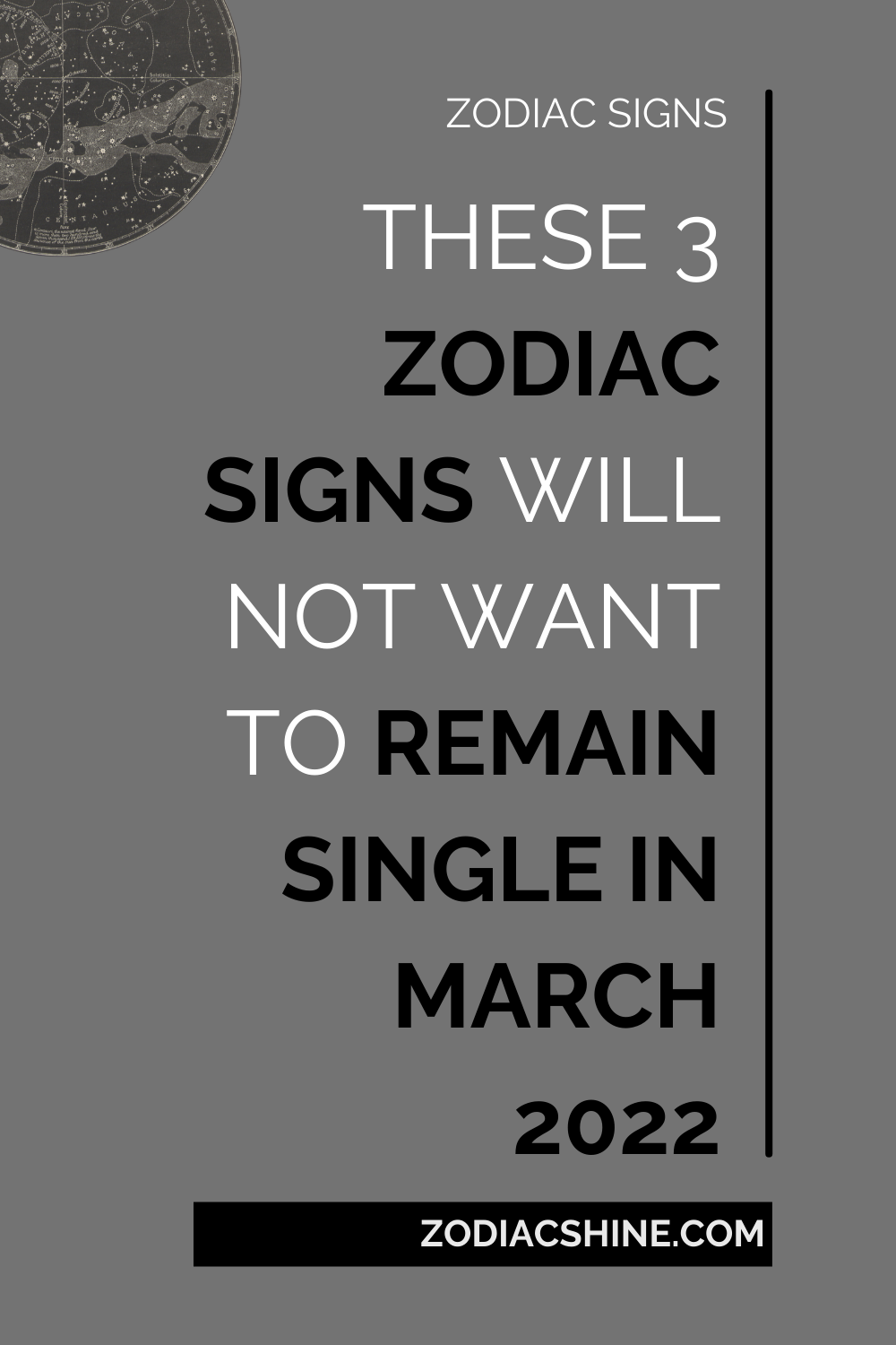 These 3 Zodiac Signs Will Not Want To Remain Single In March 2022