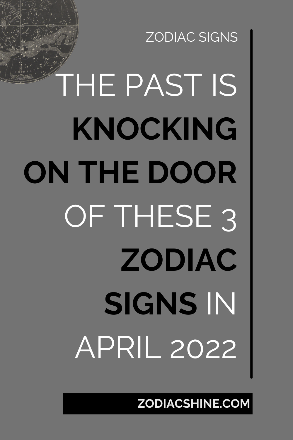 The Past Is Knocking On The Door Of These 3 Zodiac Signs In April 2022