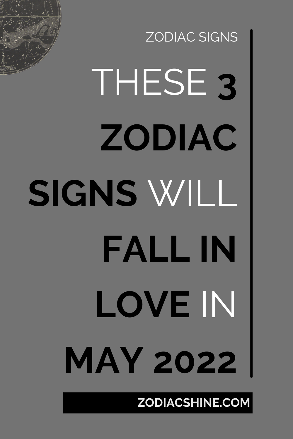These 3 Zodiac Signs Will Fall In Love In May 2022