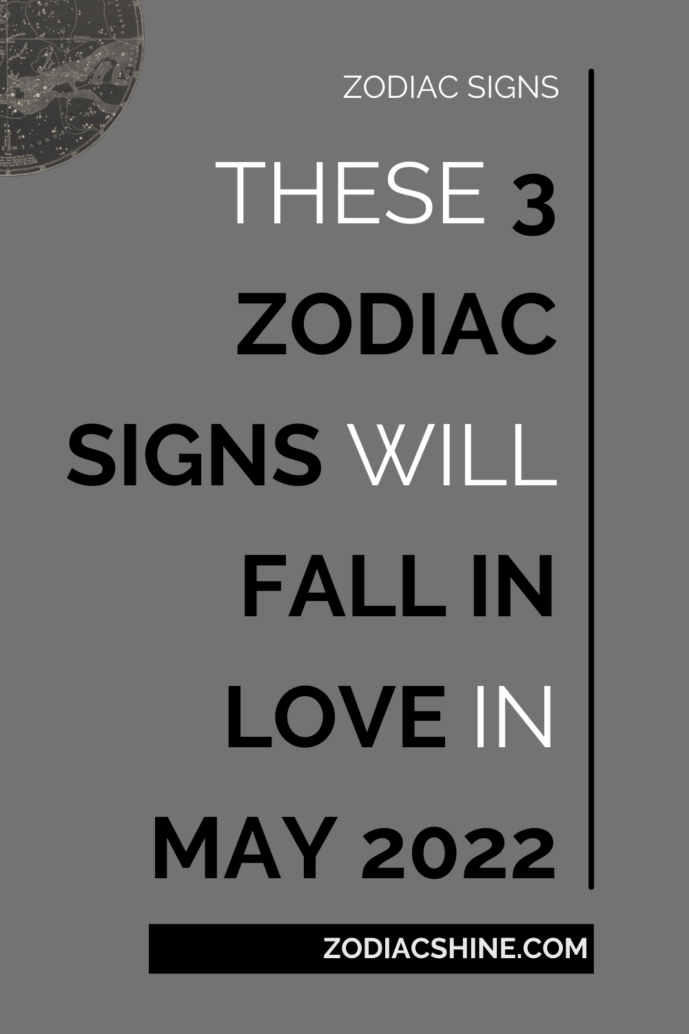 These 3 Zodiac Signs Will Fall In Love In May 2022 - Zodiac Shine