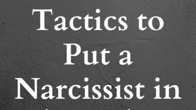 10 powerful tactics to put a narcissist in their place