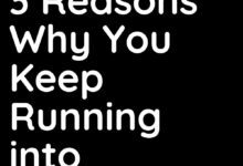 3 Reasons Why You Keep Running into Morons